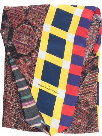 Pierre-Louis Mascia Aloeuw Rhombus Scarf
