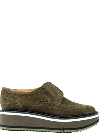 Clergerie Robert Clergerie Suede Slip On