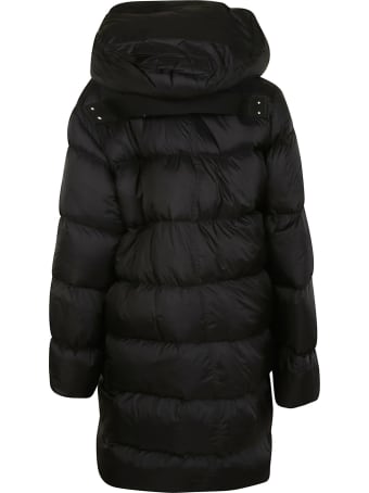 Rick Owens Hooded Liner Jacket
