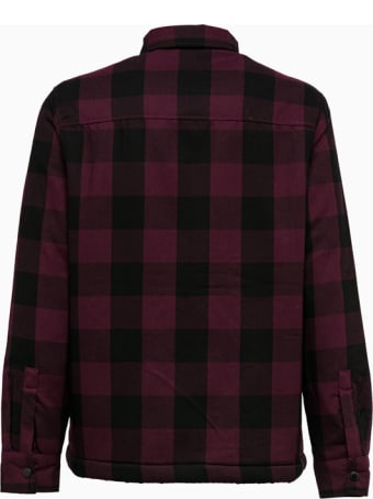 Dickies Sherpa Lined Shirt Dk0a4xgrmr01