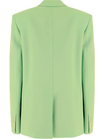 The Attico Attico Bianca Blazer