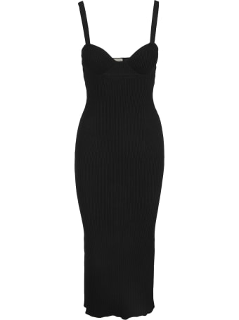 Magda Butrym Long Knitted Dress