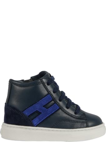 Hogan J340 Allac. H Top Sneaker