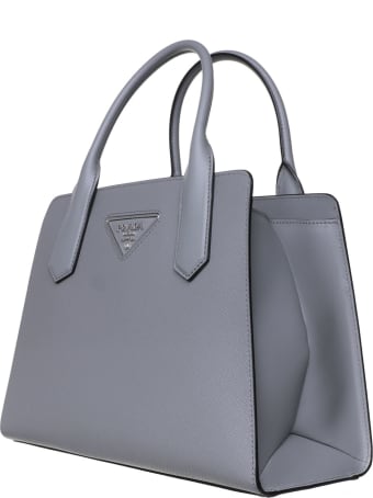 Prada Prada Grey Handbag
