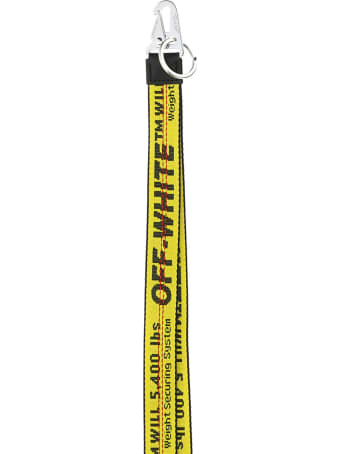 Off-White Off White Necklace Key Holder