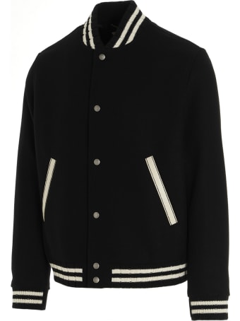 Saint Laurent 'teddy' Jacket