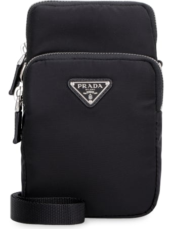 Prada Re-nylon Mobile Phone Case