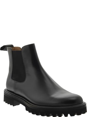Church's Nirah T - Rois Calf Leather Chelsea Boot Black