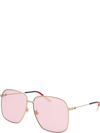 Gucci Gg0394s Sunglasses