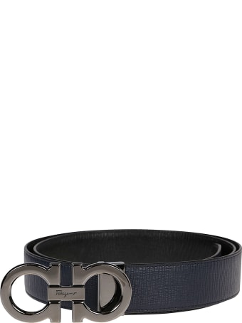 Salvatore Ferragamo Double Adjus Belt