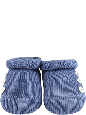 Story loris Azure Bootee For Babyboy