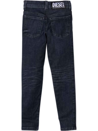 Diesel Teen Blue Jeans Disel Kids