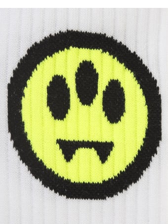 Barrow Logo Knit Socks