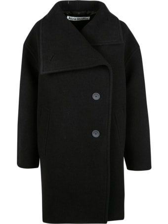 Acne Studios Wrap Coat