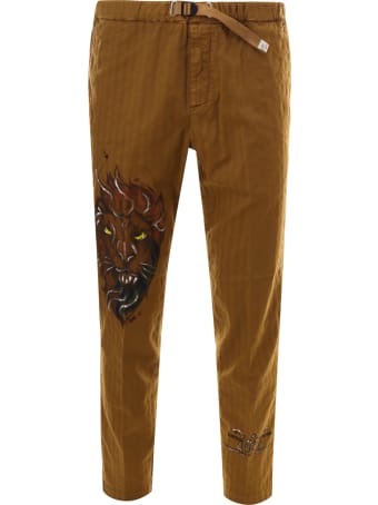 WhiteSand Trouser