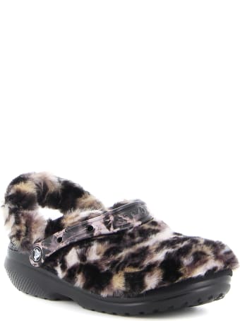 Crocs Classic Fur Sure W