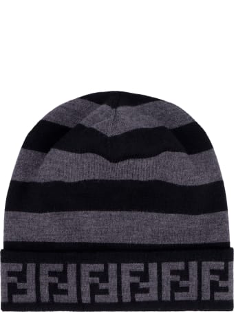 Fendi Knitted Beanie
