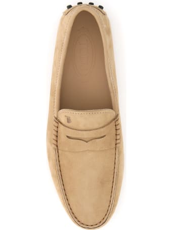 Tod's Nuovo Gommino Driver Loafers