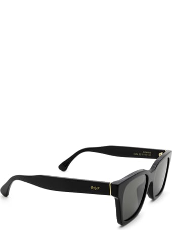 RETROSUPERFUTURE Retrosuperfuture America Black Sunglasses