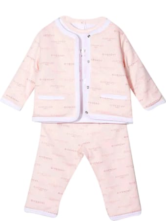 Givenchy Pink Suit Unisex