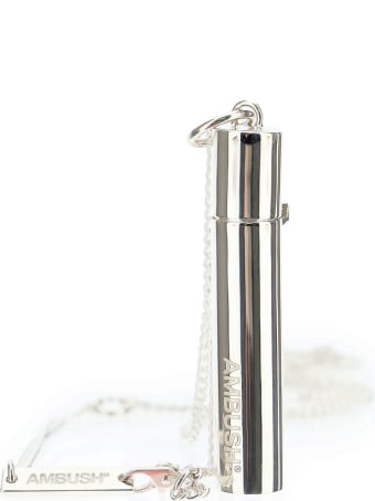 AMBUSH Pill Case Necklace