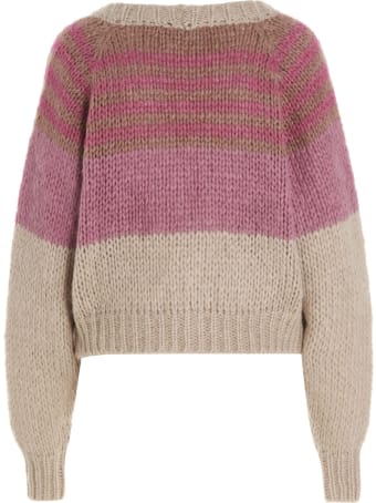 REMAIN Birger Christensen 'esther' Cardigan