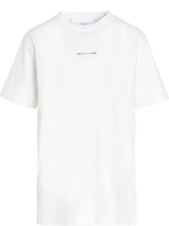 1017 ALYX 9SM 'visual' T-shirt