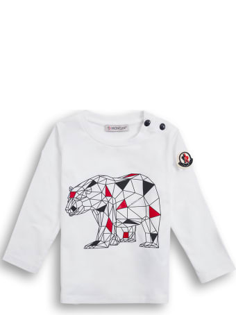 Moncler Ls T-shirt