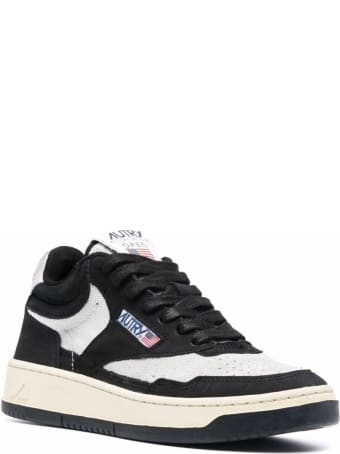 Autry Open Mid Sneakers