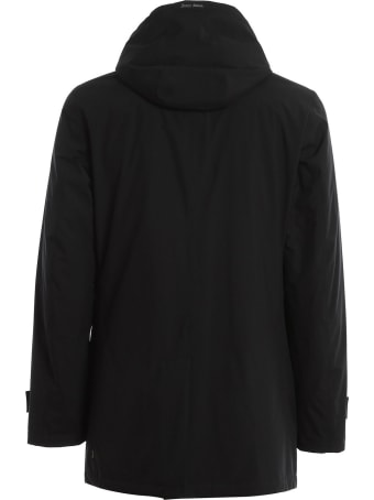 Herno Laminar Trench