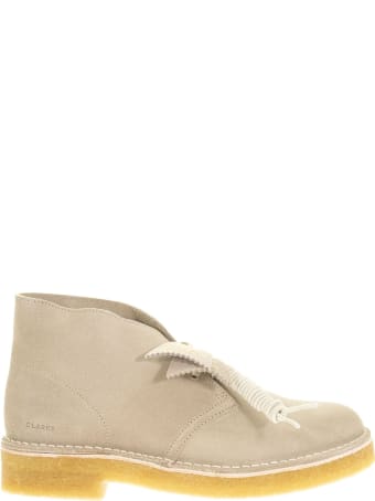 Clarks Desert Boot - Suede Ankle Boot