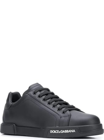 Dolce & Gabbana Lowtop Nappa