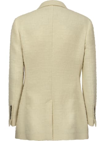Saulina Anita - Double-breasted Jacket