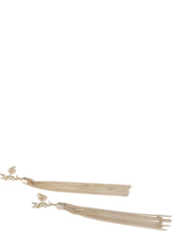 Saint Laurent Lou Lou Earrings