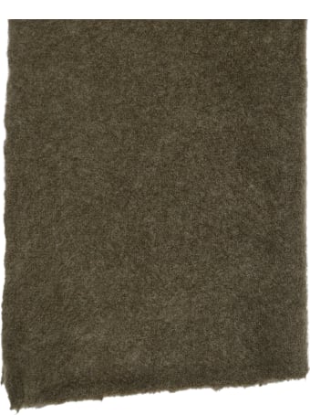 Mirror in the Sky Taupe Cashmere Scarf