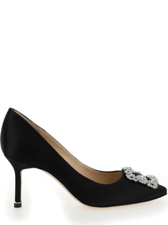 Manolo Blahnik Hangisi Pumps