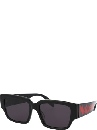 Alexander McQueen Eyewear Am0329s Sunglasses