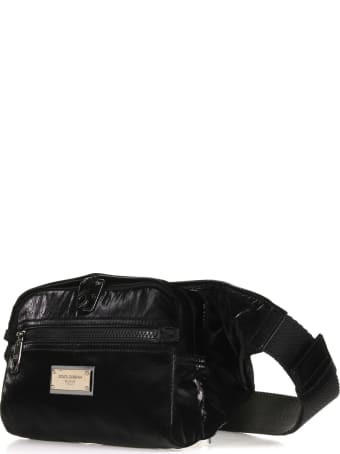 Dolce & Gabbana Belt Bag With Logo