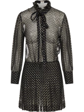 Saint Laurent Dress