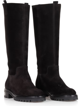 Pedro Garcia Sunta Suede Boots