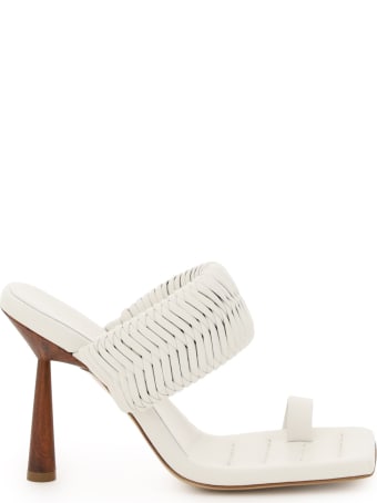 Gia X Rhw Rosie 1 Toe Ring Mules