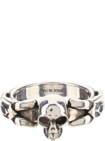 Alexander McQueen Ring