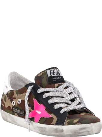 Golden Goose Superstar Sneakers
