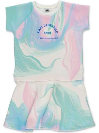Karl Lagerfeld Kids Dress