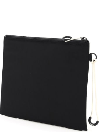 Kenzo Large Pouch Cross Logo