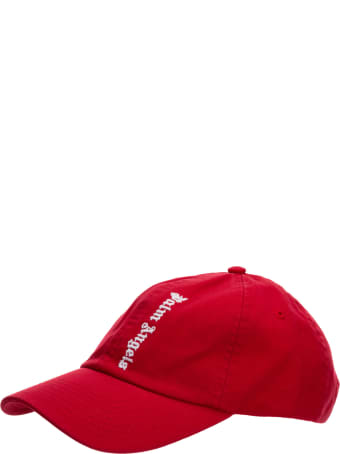 Palm Angels Classic Logo Baseball Cap