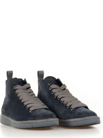 Panchic Laced Shoes