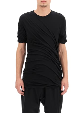 Rick Owens Gethsemane Wrap T-shirt