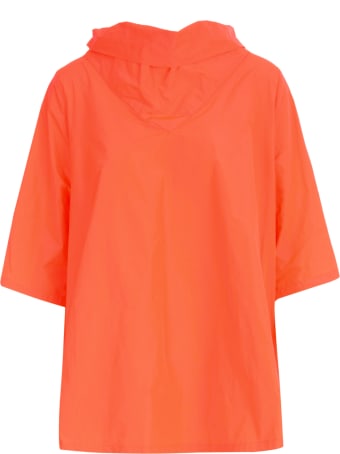 Katharina Hovman Funnel Neck 3/4s Shirt
