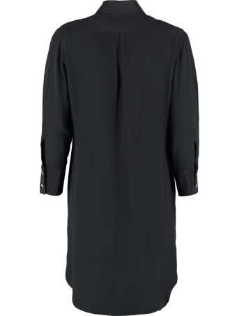 Barba Napoli Silk Shirt